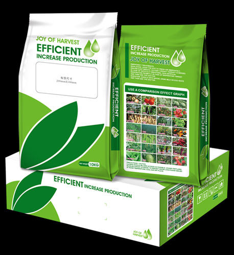 Durable Waterproof Customized Composite Bags for Fertilizer Packaging 2kg 5kg 10kg Load Capacity