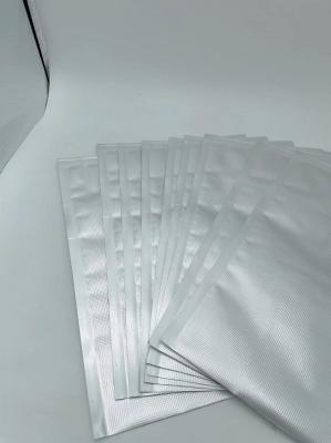 Mylar Flat Textured Vacuum Sealer Bags Aluminum Foil