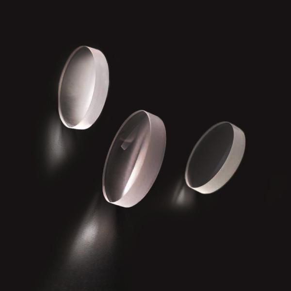 laser Focus lens optical mirror Imported JGS1 1064nmAR Plano-convex focusing mirror 30*3.8mm F=120 optics