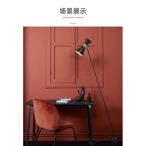 Nordic Hourglass Floor Lamp Modern Floor Lights Standing Lighting industrial floor lamp(WH-MFL-61)