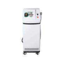 Máquina indolor da remoção do cabelo do soprano do laser do diodo 808nm