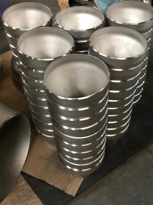 Rolling Sand Natural Gas, Chemical, Power And Metallurgy Welding Sch10s 316L Stainless Steel Pipe Fittings
