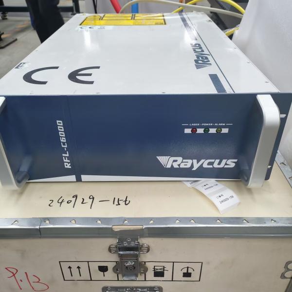 1500*3000mm CNC Fiber Laser Cutting Machine Stainless Steel Metal Laser Cutter