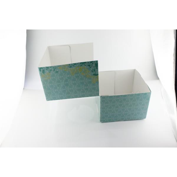 Cajas de embalaje de alimentos impresos reciclables