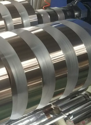 10mm 8011 Food Grade Kitchen Aluminum Foil Roll