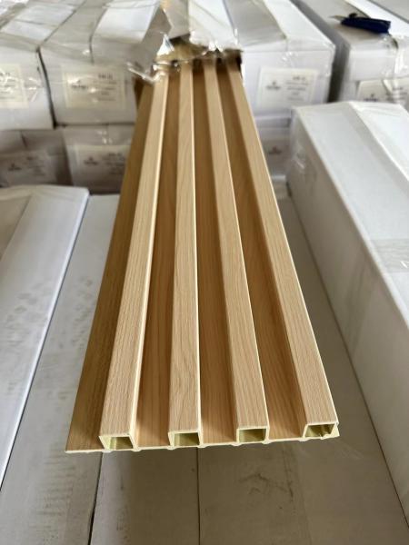 grille wall panel new design wpc wall panel fashionable grille panels popular pvc panels