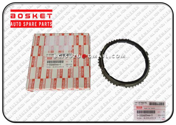 1332655440 Clutch System Parts Isuzu CXZ81K 10PE1 Ring Block 4TH 5TH