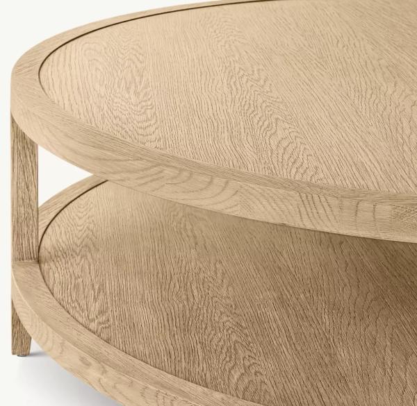 Améliorez votre salon avec des meubles modernes pour table basse SGlass Top Newland