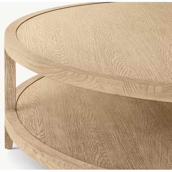 Améliorez votre salon avec des meubles modernes pour table basse SGlass Top Newland