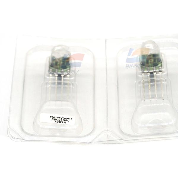 CPC01GFC Board Mount Pressure Sensor Silicon Uncompensated