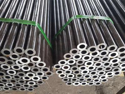 Automotive High Precision Steel Tube / Cold Drawn Steel Pipe ASTM A106