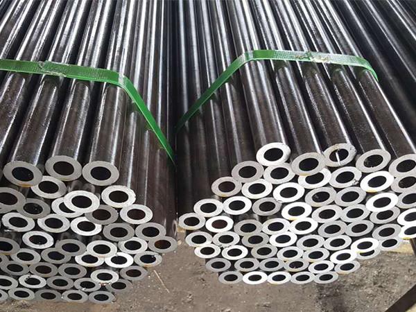 Automotive High Precision Steel Tube / Cold Drawn Steel Pipe ASTM A106