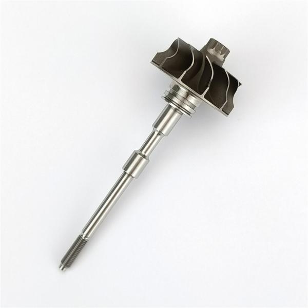 GT1544V Turbo Turbine Wheel Shaft 708450-0016 Backclosed For 740611 782403 Turbochargers