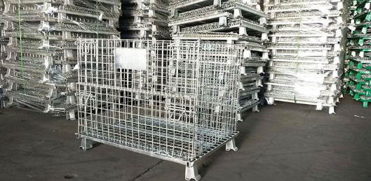 Стенные клетки для хранения 50x50 мм 1200x1000x890 мм