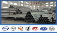 35FT Nea Standard Philippines Hot Dip Galvanized Electric Steel Pole