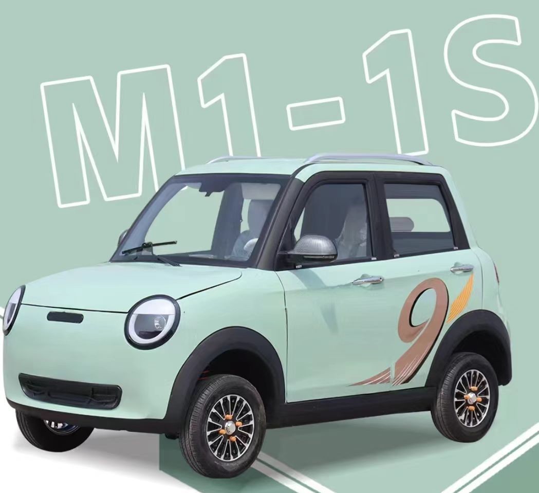 2024 Multi-Function Vehicle The Perfect Combination of Functionality and Sustainability