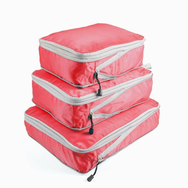 Shoe Travel Luggage Organizer Packing Cubes Bag Hanging Travel Bag For Toiletries 40x30x4cm
