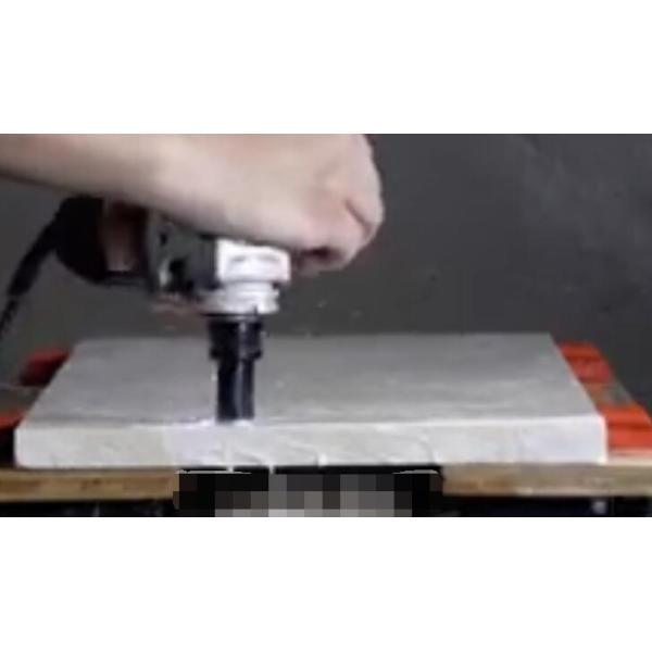 Резьба M14, 13мм 25мм 50мм 65мм Алмазный сверло с вакуумным пайком