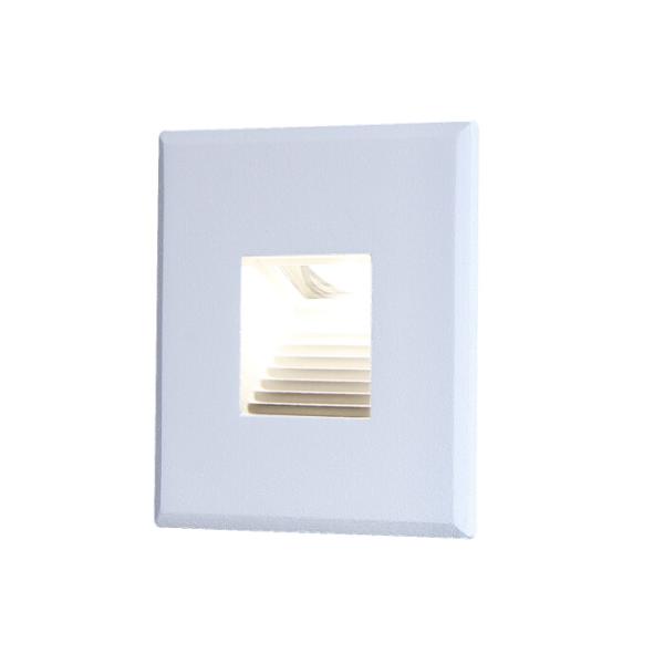 3w Indoor LED Step Light Stair Lights Powder CoatinG Interior for Hotel / Supermarket IP20 3V COB