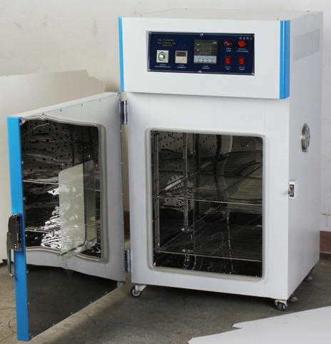 Stable Hot Air Laboratory Industrial Oven SECC Steel Industrial Drying Ovens