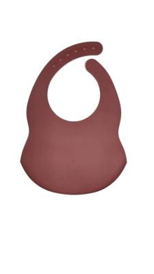 Centralized Baby Feeding Bib Food Catcher Hassle Free Stain Resistant With Size Is 3.5*30.6*20.8 cm And Weight Is 81 Gra