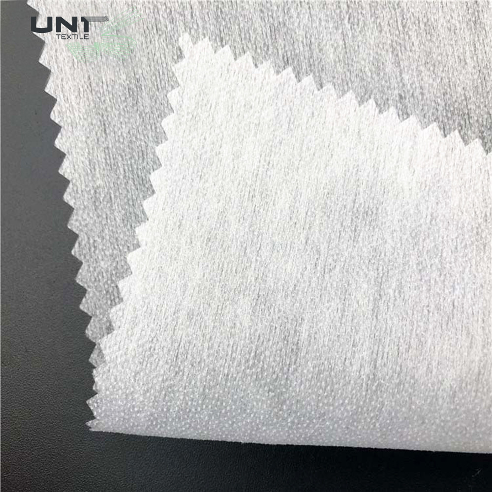 Thermal Bonded Nonwoven Interlining For Embroidering