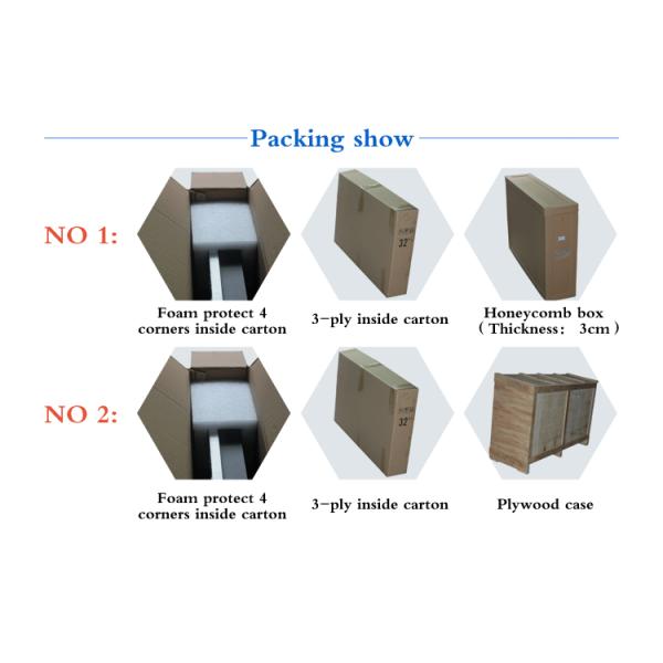 Full HD Media Player Digital Signage Kiosk 1080P 4.4 Android For Advertising