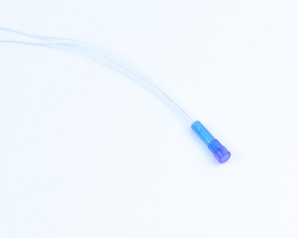 White A-22-2 220V LED Indicator Light 25000HRS Life Span