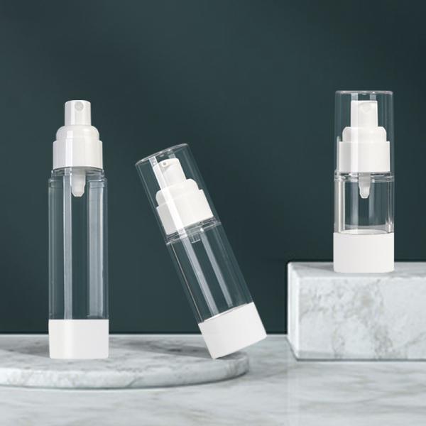 Customized Cosmetic Packaging Printing Process Injection Molding with Sample Availability