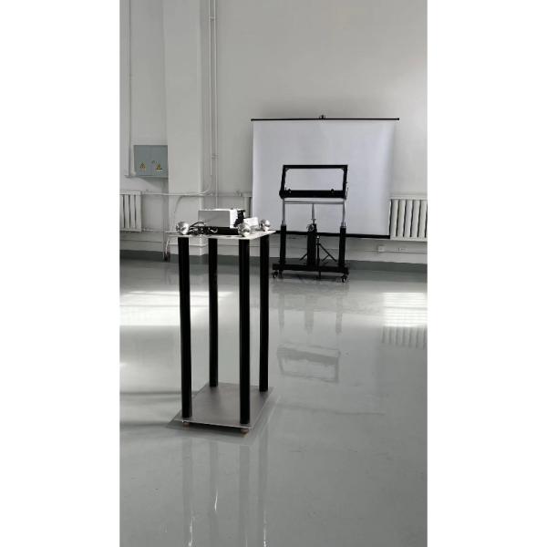 Point Light Source Detector Flat Glass Rib Inspection Equipment Point Light Source Tester Lab Test Machine