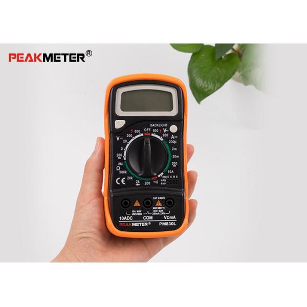 小型手動及ぶマルティメーター、電子小型のディジタル マルティメーター