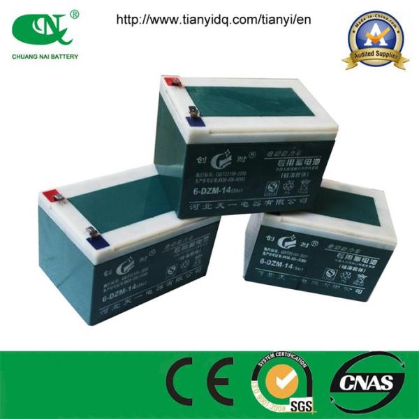 Sealed Lead Acid Battery 12V12ah VRLA Battery for Security System