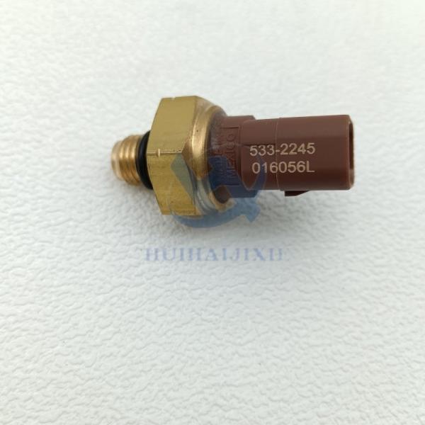 Sensor de presión de combustible 5332245 533-2245 para el motor E320 E320D2 E320GC C7.1 C9.3B