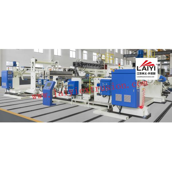 Máquina plástica de la laminación de la eficacia alta, máquina mecánica de la