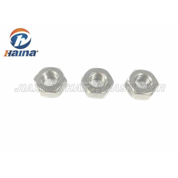 ASTM F594 Hex Nuts SS304 SS316 Stainless Steel domed cap nut