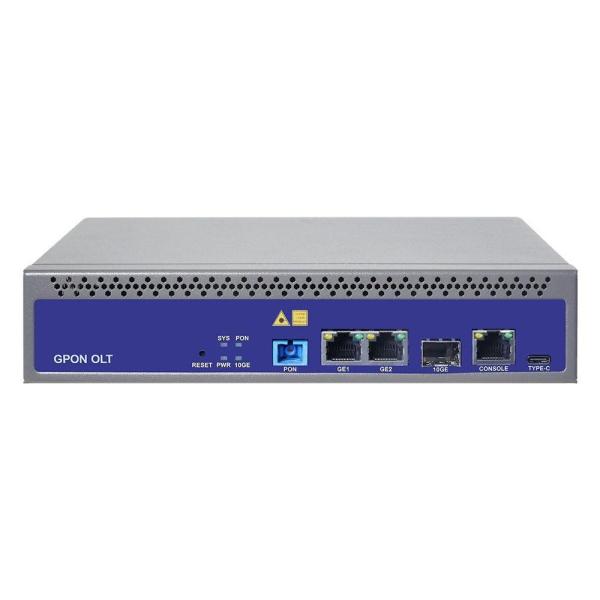 Original Vsol V1600GS Support 128 ONU 10GE PON Mini OLT 1 Port VSOL OLT GPON OLT