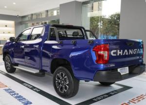 Recolhimento 2.0T da elite da gasolina do lantop 2023 2.0T o auto 4 WD de
