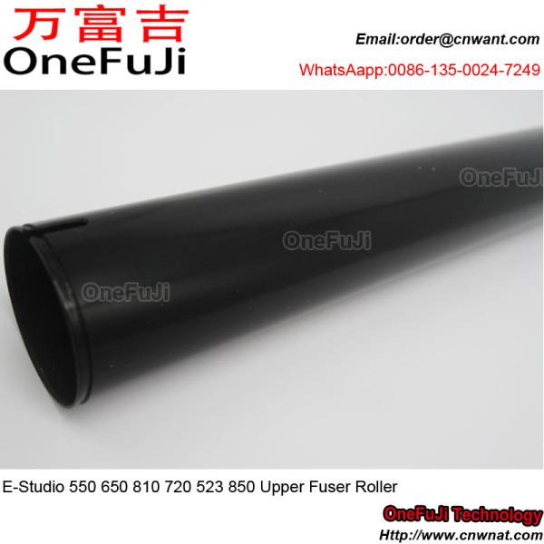 Toshiba Copier Parts E-STUDIO 720 723 755 756 757 810 850 853 855 856 857 Upper Fuser Roller Toshiba hot roller