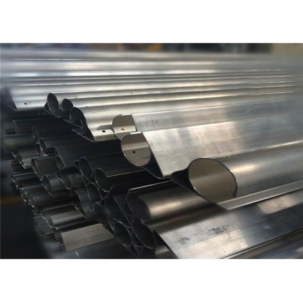 Extrusor del magnesio de la forma cuadrada/redonda