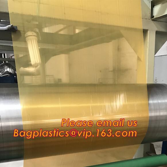 Masking Polyester Binding Film Tape, Silicone Adhesive Polyester Pet Tape, Pet High Temperature Adhesive Tapes