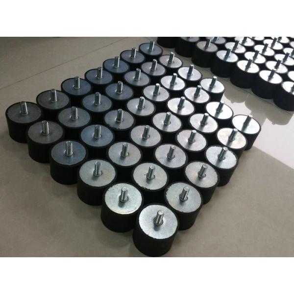 B-MF Rubber Mountings Anti Vibration , Hardness 40 , 50 , 60 shore A