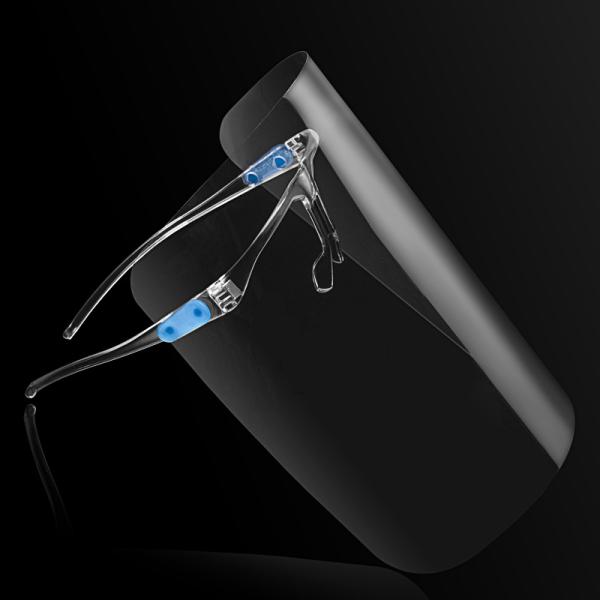 Защитная маска изоляции ЛЮБИМЦА анти- тумана защитная медицинская загерметизированная