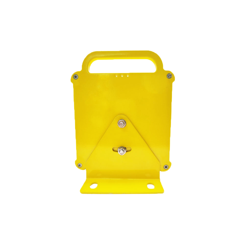 ICAO Compliant High-Intensity LED Aviation Obstruction Light with IP66 Rating 200,000cd Intensity and 100,000 Hours Lifespan