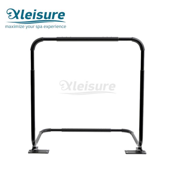 Custom Spa Cover Lifter Motorized Hot Tub Cover Lifter Cabinet Mount Installation