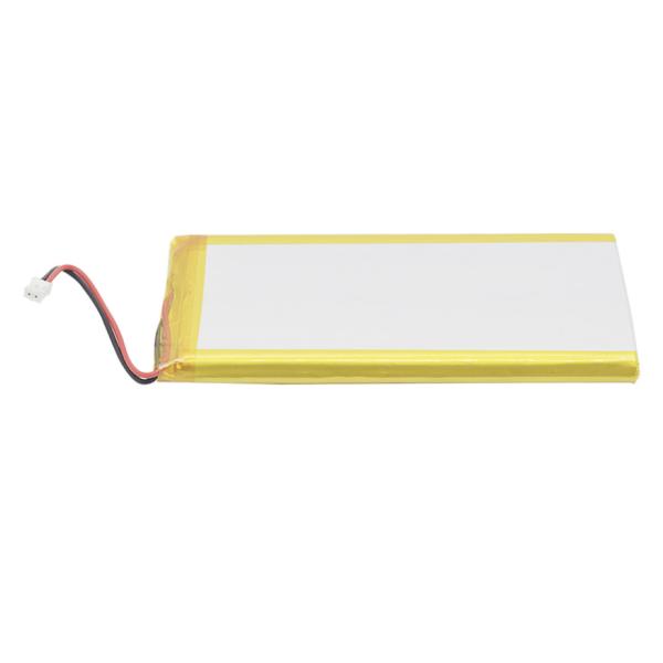 Блок батарей 3.7V 5000mAh полимера лития UN38.3 8050110