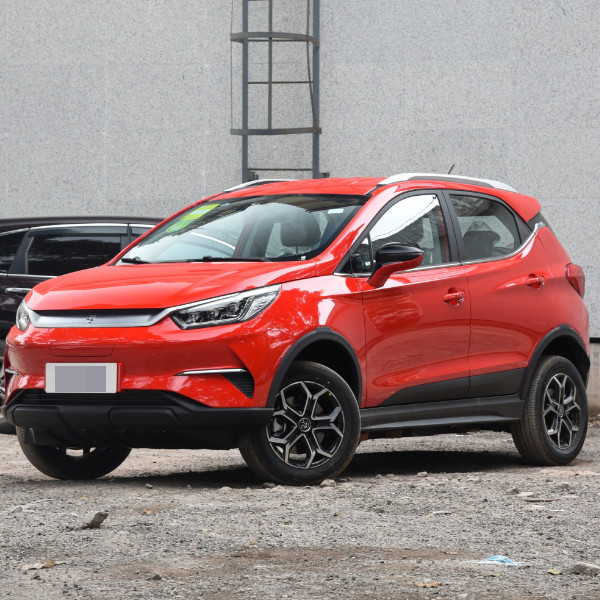 Le bas kilomètrage de bonne condition des voitures d'occasion de voiture électrique de vente chaude de la Chine Byd Yuan Pro