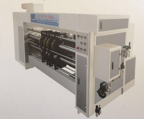 ZL-2000 Type Corrugated Carton Machine / Corrugated Paper Making Machine