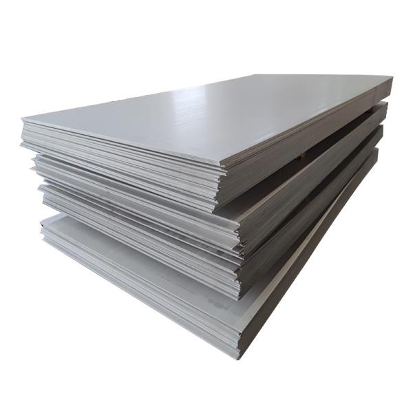 Custom Double Walled Stainless Steel Sheet Plates Sus 316 Hot Rolled