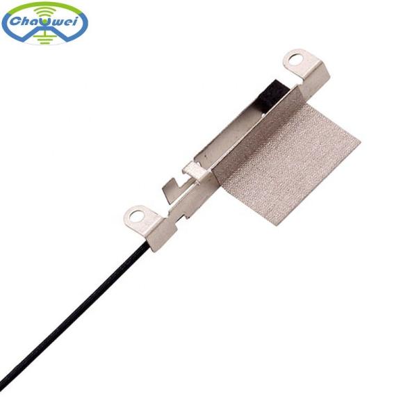 2.4G 5.8G Internal Patch WIFI 6E Antenna 2500MHz With IPEX Connector
