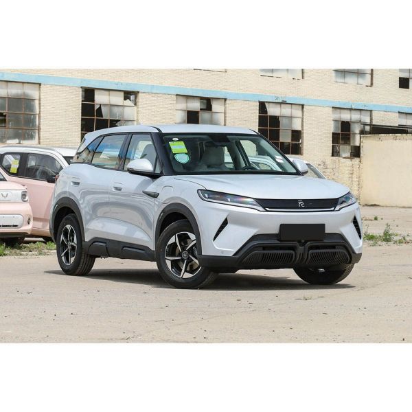 2026 BYD Yuan UP Compact A0-Class EV SUV e-Platform 3.0 Blade Battery 401km Range 60kW Fast Charge DiPilot L2 ADAS Global Export